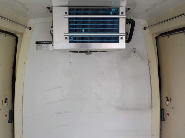 2023 Daihatsu Hijet Cargo 660cc Auto Freezer Van Ulez Free Petrol Automatic