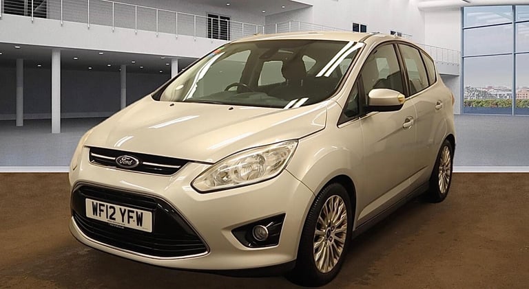 FORD C-MAX 2.0 TDCi Titanium 2012
