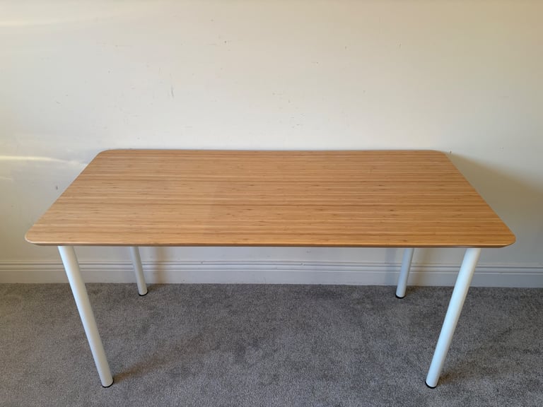 image for IKEA ANFALLARE dining table / desk.