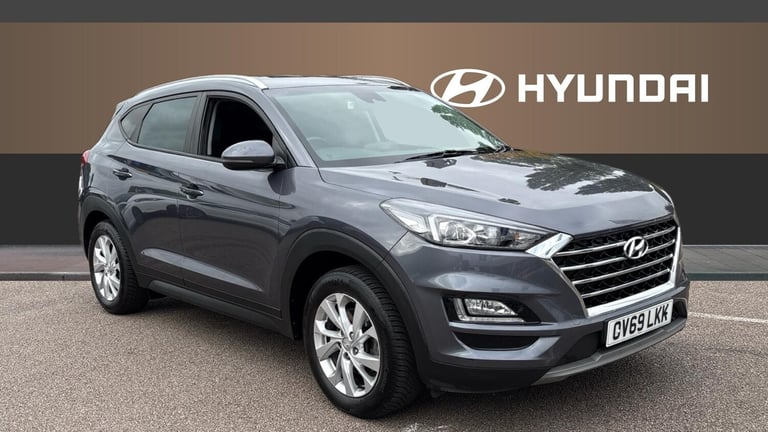 image for 2019 Hyundai TUCSON 1.6 TGDi 177 SE Nav 5dr 2WD DCT Petrol Estate Estate Petrol Automatic
