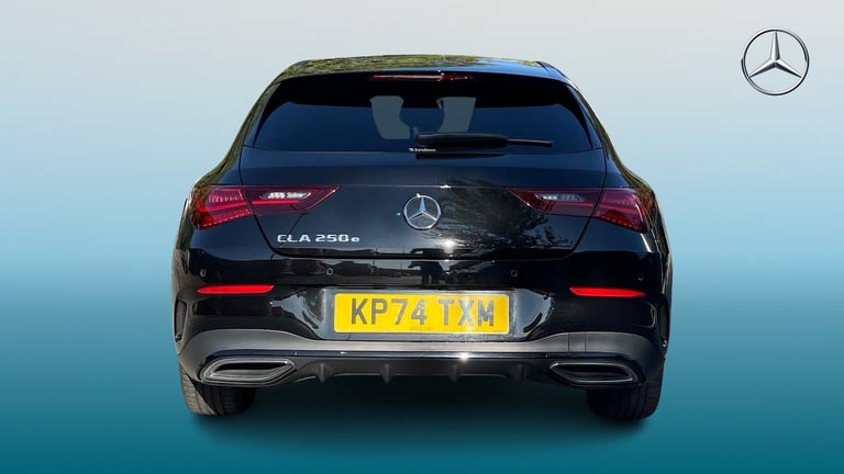 2024 Mercedes-Benz CLA CLA 250 AMG LINE PREMIUM Estate Hybrid Automatic