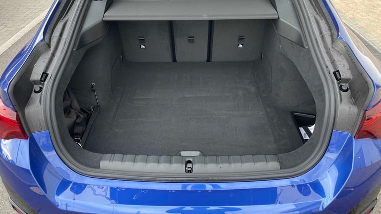 2025 BMW i4 250kW eDrive40 M Sport 83.9kWh 5dr Auto COUPE ELECTRIC Automatic