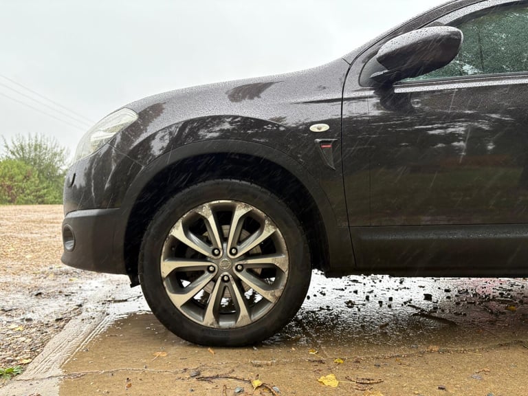  Nissan Qashqai 1.5 dCi Tekna 2WD Euro 4 5dr Diesel Manual