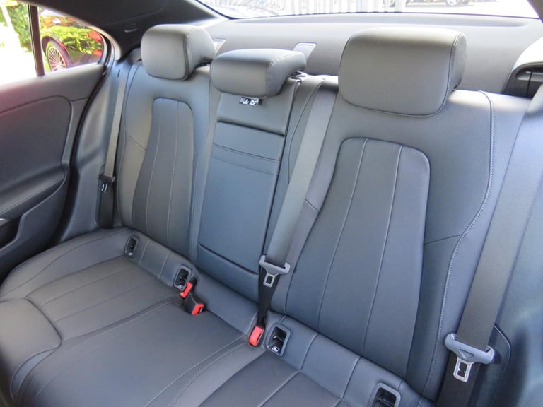 2024 Mercedes-Benz A-Class A200 Sport Executive 4dr Auto Saloon Petrol Automatic