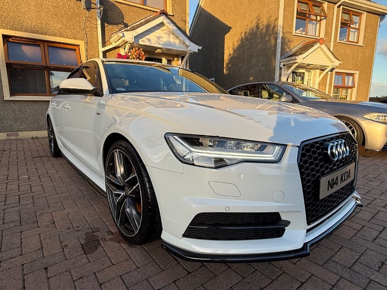 Audi, A6, Saloon, 2015, Semi-Auto, 1968 (cc), 4 doors