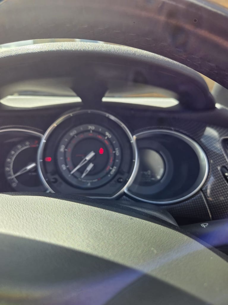 Citroen ds3 1.6t cabrio *low mileage*