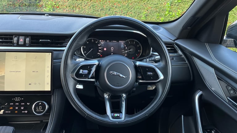 2022 Jaguar F-Pace 2.0 P250 R-Dynamic Black 5dr Auto AWD Petrol Estate Estate Petrol Automatic