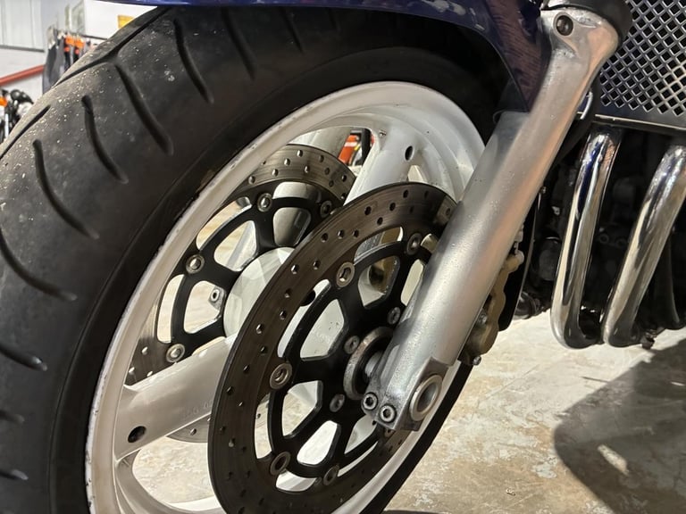 Suzuki GSX1400 - For Sale in Chesterfield