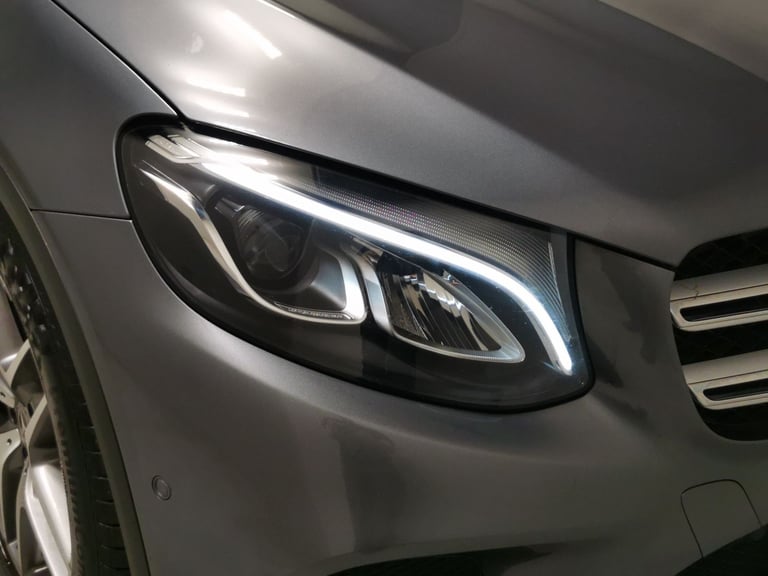 2018 Mercedes-Benz GLC 2.1 GLC220d AMG Line SUV 5dr Diesel G-Tronic+ 4MATIC Euro 6 (s/s) (170 ps)...