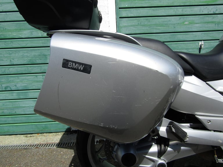 BMW R 1200 RT , FULL LUGGAGE * 2007 ULEZ * 43000 MILES * BARGAIN * GREAT COND *