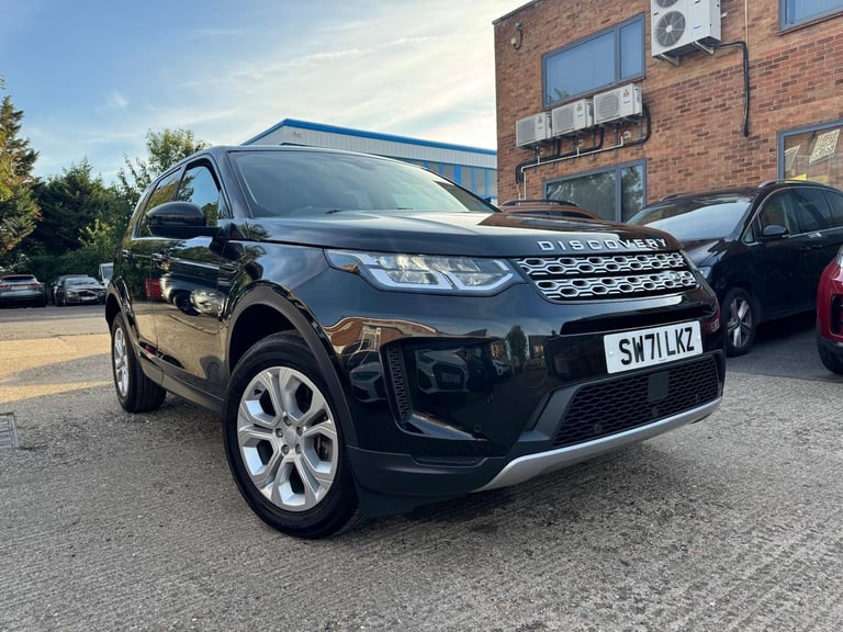 image for 2022 Land Rover Discovery Sport 2.0 D165 Euro 6 (s/s) 5dr ESTATE Diesel Manual