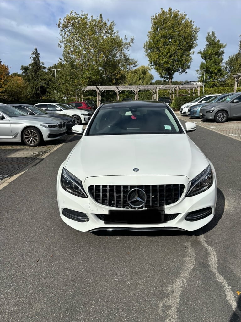 Mercedes-Benz, C CLASS, Saloon, 2014, Semi-Auto, 1991 (cc), 4 doors