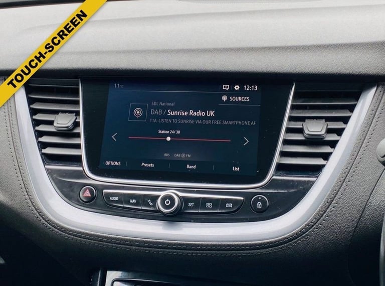 2019 Vauxhall Grandland X 1.5 Turbo D BlueInjection Sport Nav SUV 5dr Diesel Manual Euro 6 (s/s) ...