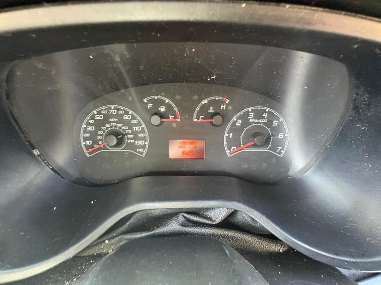 2015 Fiat Doblo Doblo 16V MultiJet Panel Van DIESEL Manual