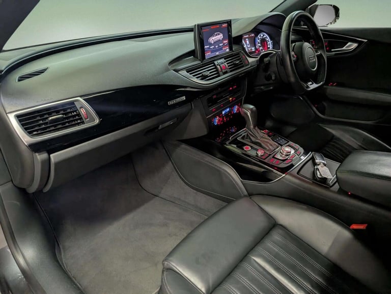 2018 Audi A7 3.0 TDI V6 Black Edition Sportback 5dr Diesel S Tronic quattro Euro 6 (s/s) HATCHBAC...