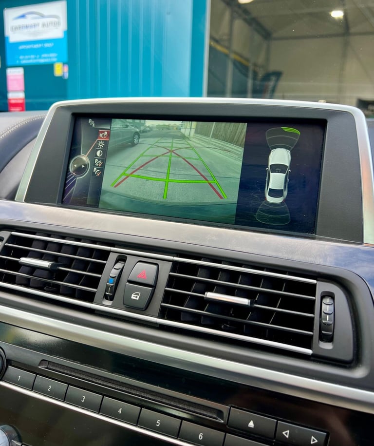 2013 BMW 6 Series 3.0 640d M Sport Auto Euro 5 (s/s) 2dr COUPE Diesel Automatic