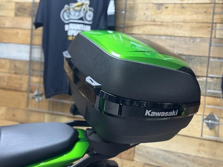 Kawasaki Z1000 SX 1000  Sports Tourer 