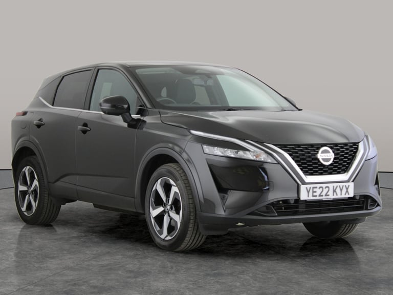 2022 Nissan Qashqai 1.3 DIG-T MHEV N-Connecta SUV 5dr Petrol Hybrid Manual Euro 6 (s/s) (158 ps S...