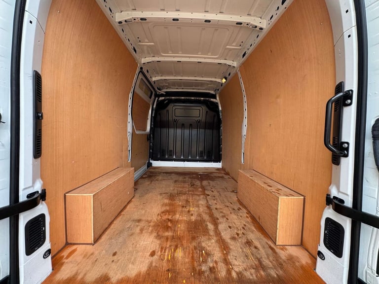2021 Renault Master 2.3 Master MM35 Business+ dCi Panel Van Diesel Manual