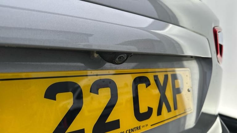 2022 Ford Ecosport 1.0T EcoBoost GPF ST-Line SUV 5dr Petrol Manual Euro 6 (s/s) (125 ps) Manua Ha...