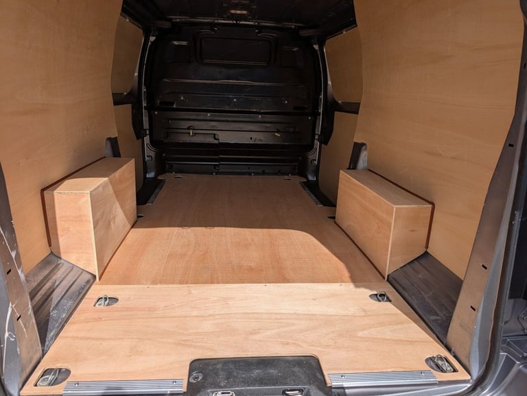 2022 Vauxhall Vivaro 2.0 Turbo D 3100 Sportive L2 H1 Euro 6 (s/s) 5dr PANEL VAN Diesel Manual