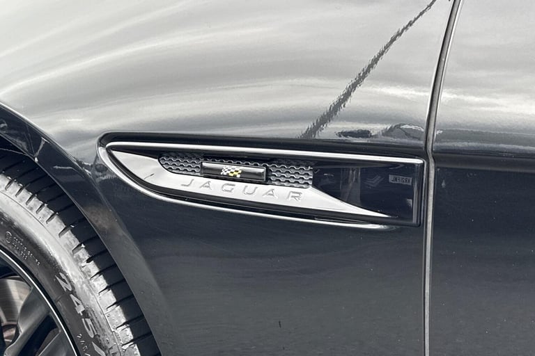 2020 Jaguar XF 2.0i [250] Chequered Flag 4dr Auto SALOON PETROL Automatic