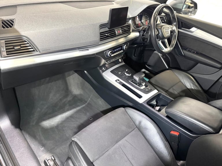 2018 Audi Q5 2.0 TDI S line S Tronic quattro Euro 6 (s/s) 5dr ESTATE Diesel Automatic