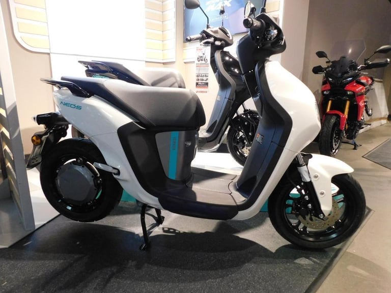 Used Yamaha moped for Sale | Motorbikes & Scooters | Gumtree