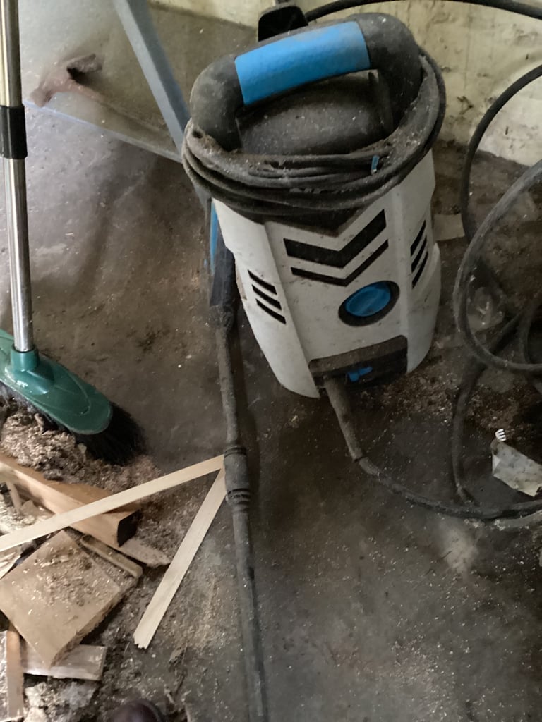 image for Pressure washer