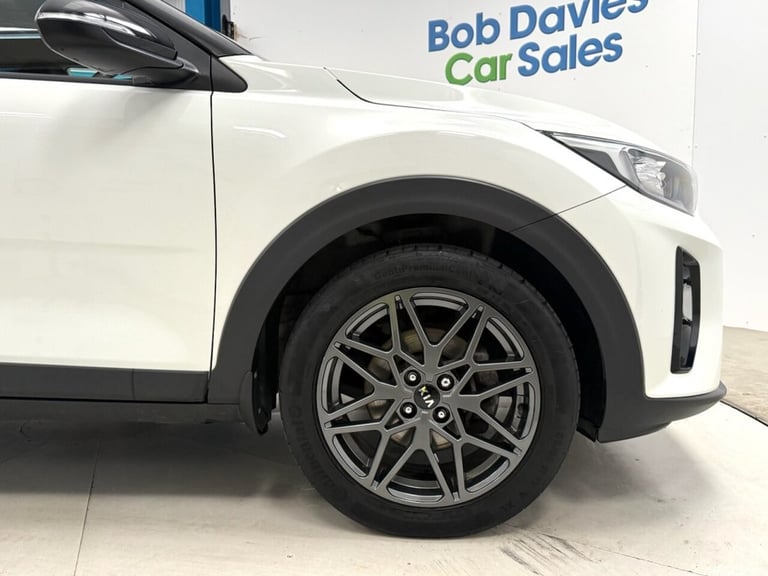 2019 69 KIA STONIC 1.0 T-GDI MAXX SUV 5DR PETROL MANUAL EURO 6 (S/S) (118 BHP)