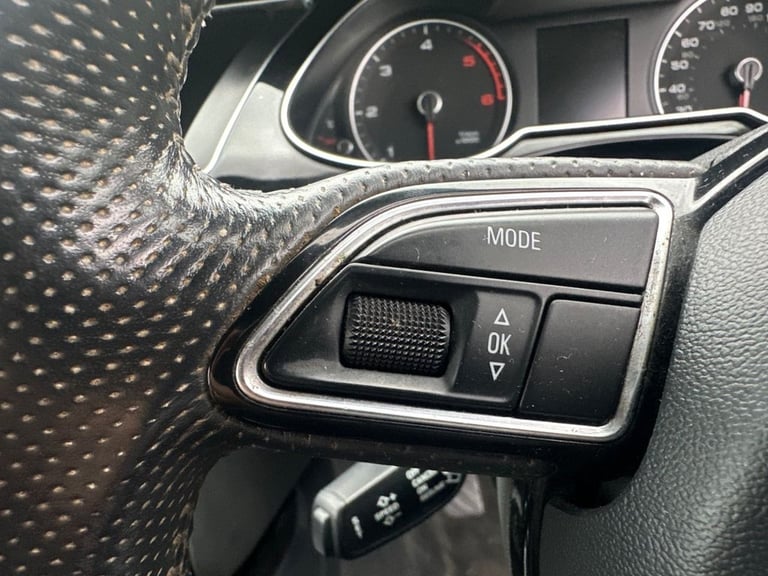 2014 Audi A4 2.0 TDI Black Edition Saloon 4dr Diesel Manual Euro 5 (s/s) (177 ps) Saloon Diesel M...