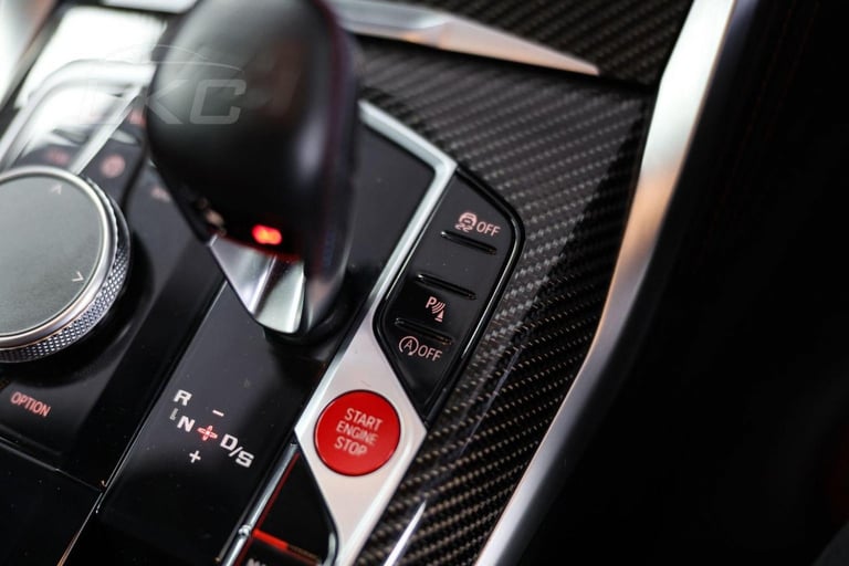 BMW M4 3.0 BiTurbo Competition Steptronic M xDrive Euro 6 (s/s) 2dr 2022