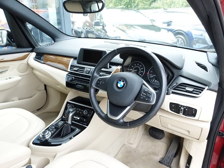 2015 BMW 2 Series Active Tourer 2.0 220i Luxury MPV 5dr Petrol Auto Euro 6 (s/s) (192 ps) £7310 E...