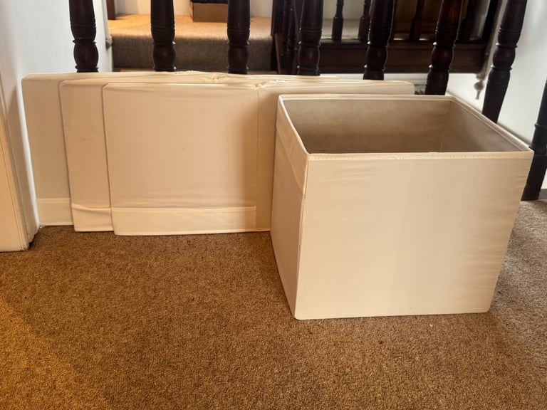 image for IKEA box for KALLAX