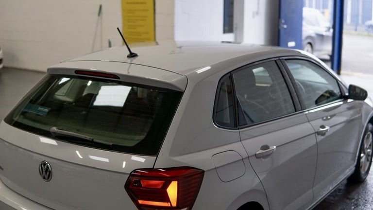 2018 Volkswagen Polo 1.0 EVO SE 5dr HATCHBACK PETROL Manual