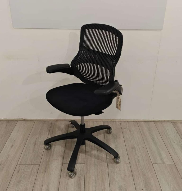 image for Walter Knoll Generation Ergonomic Operator Chair - NATIONWIDE DELIVERY AVAILABLE