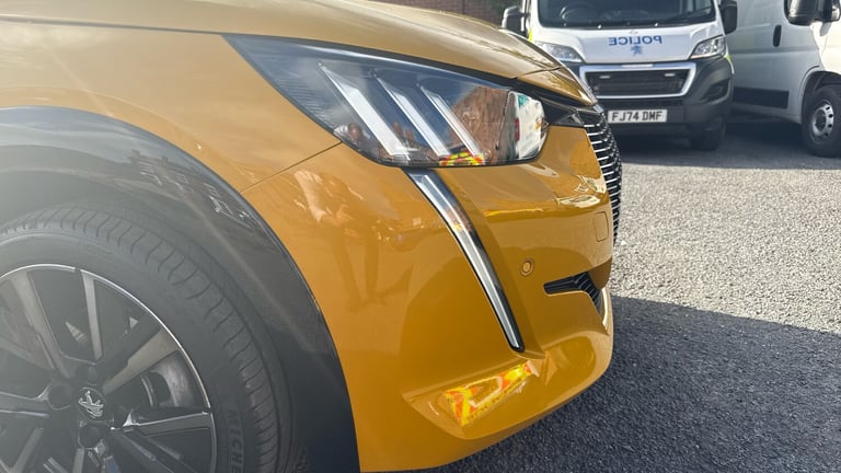 2023 Peugeot 208 1.2 PureTech GT Hatchback 5dr Petrol EAT Euro 6 (s/s) (100 ps) Hatchback Petrol ...