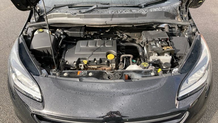 2018 Vauxhall Corsa 1.4 [75] SRi Vx-line Nav Black 3dr Petrol Hatchback Hatchback Petrol Manual