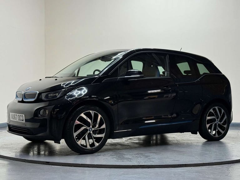 2017 BMW i3 33kWh Auto 5dr Hatchback Electric Automatic