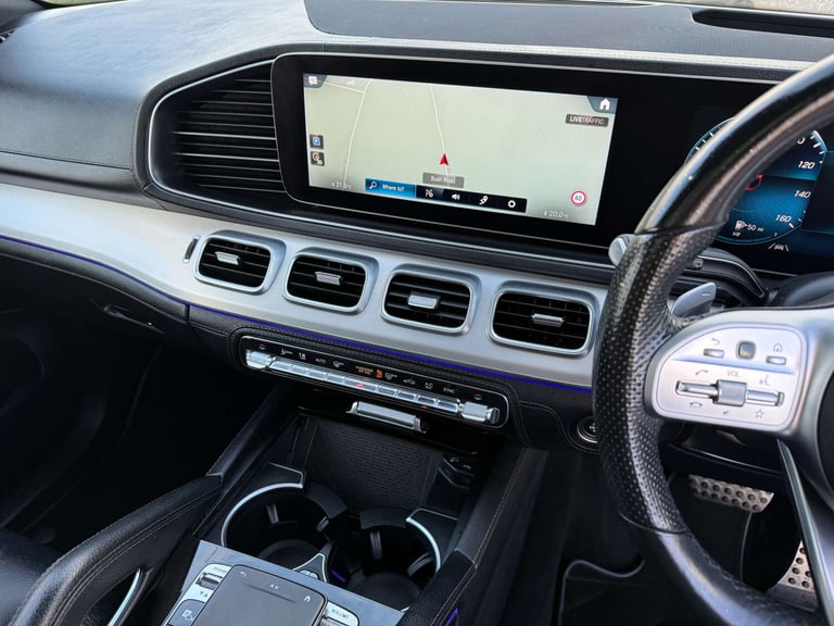 2020 Mercedes-Benz GLS 2.9 GLS 400 AMG Line Premium D 4Matic Auto 4WD 5dr SUV Diesel Automatic