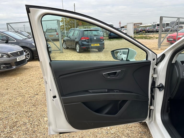 2015 SEAT Leon 1.2 TSI SE Euro 6 (s/s) 5dr HATCHBACK Petrol Manual