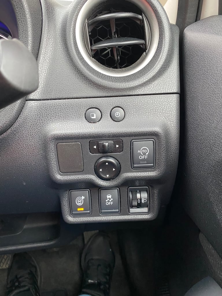 Nissan, NOTE, MPV, 2015, Manual, 1461 (cc), 5 doors