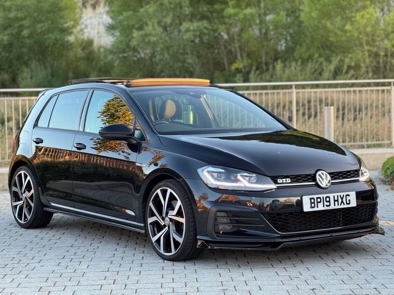 image for 2019 Volkswagen Golf 2.0 TDI GTD Hatchback 5dr Diesel DSG Euro 6 (s/s) (184 ps) Hatchback Diesel ...