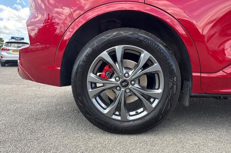 2022 Ford Kuga 2.5 PHEV ST-Line 5dr CVT HATCHBACK PETROL/ELECTRIC Automatic