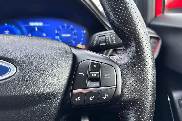 2020 Ford Puma 1.0 EcoBoost Hybrid mHEV ST-Line X First Ed 5dr- With Drivers Assistance Pa Hatchb...