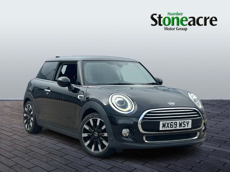 image for 2019 MINI Hatch 1.5 Cooper Exclusive Hatchback 3dr Petrol Manual Euro 6 (s/s) (136 ps) HATCHBACK ...