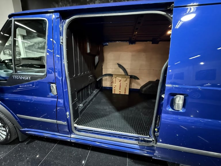 2012 Ford Transit 2.2 TDCi 260 Sport FWD L1 H1 5dr PANEL VAN Diesel Manual