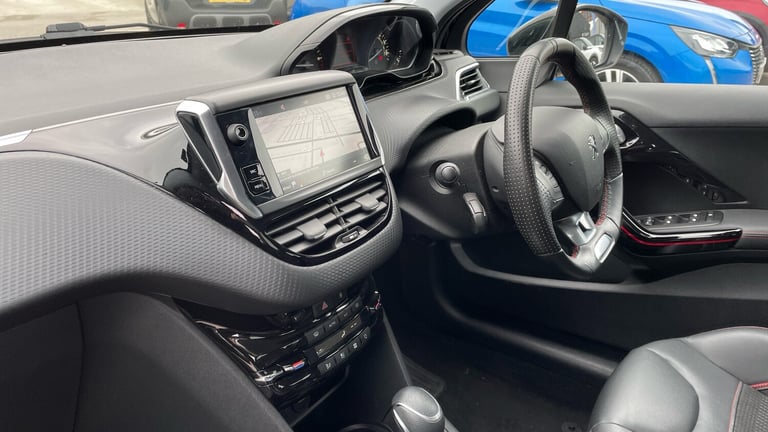 2018 Peugeot 208 1.2 PureTech GPF GT Line Hatchback 5dr Petrol EAT Euro 6 (s/s) (110 ps) Hatchbac...