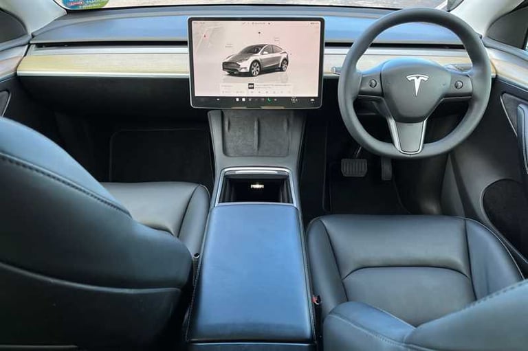 2023 Tesla Model Y (Dual Motor) Long Range SUV 5dr Electric Auto 4WDE (384 bhp) SUV Electric Auto...