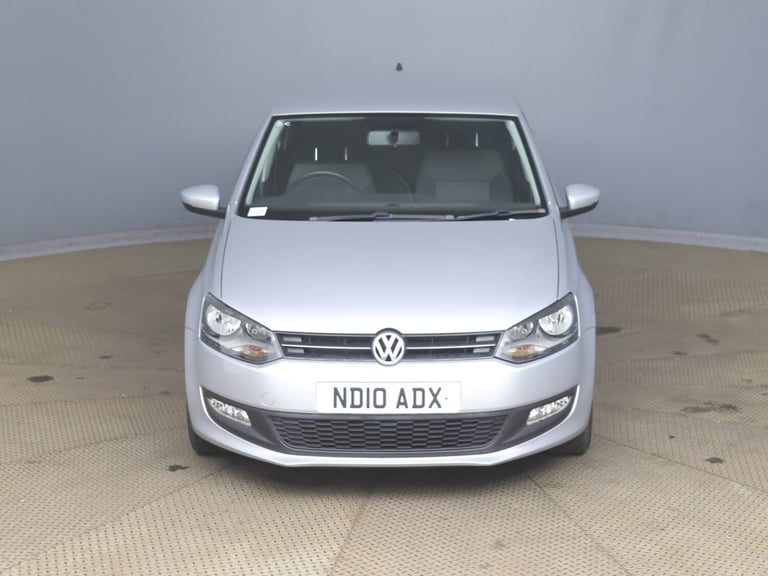 2010 Volkswagen Polo 1.2 Moda Hatchback 5dr Petrol Manual Euro 5 (60 ps)